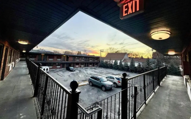 Admiral Motel By Oyo Chicago I-94