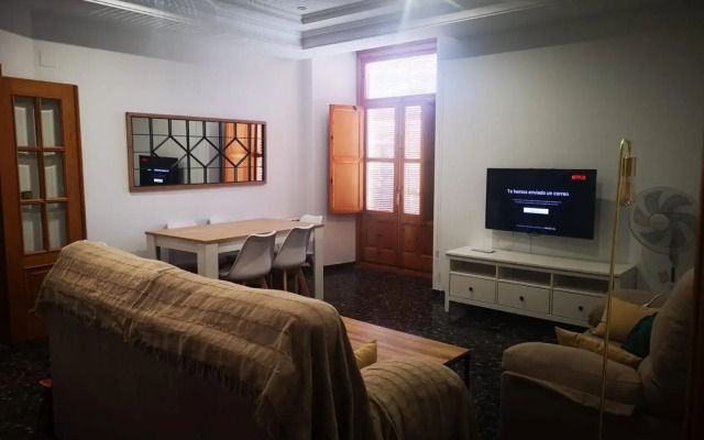 Casa La Lonja de Guadix