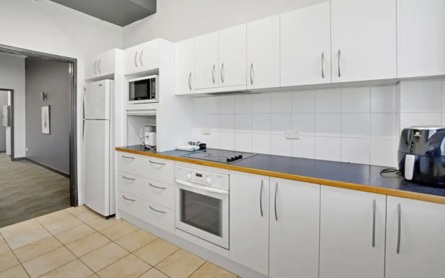 Canberra Accommodation Centre