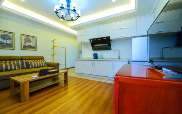 Qing Ya Apartment Chongqing