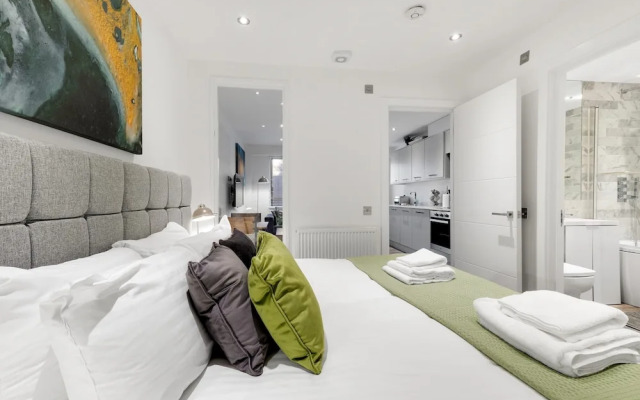 Reading Town Centre 1 and 2 Bdr Apts