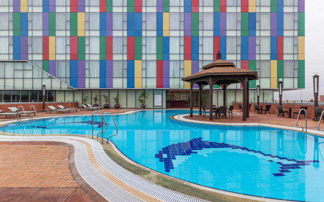 Hotel de Convenções de Talatona