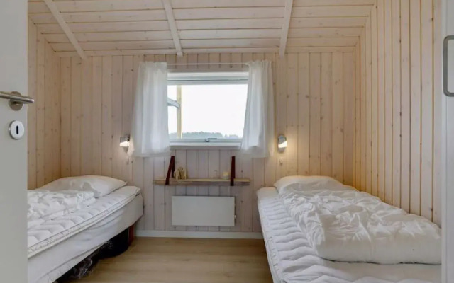 "Fridtjof" - 1.5km from the sea in NW Jutland