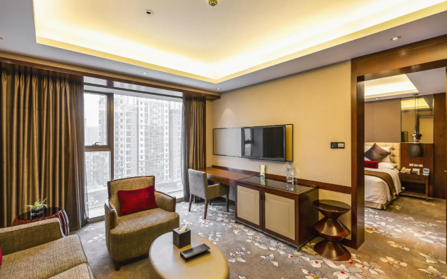 Jitang Kaiyuan New Century Hotel