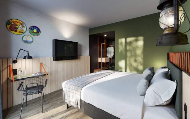 Holiday Inn - the niu, Amity Potsdam by IHG