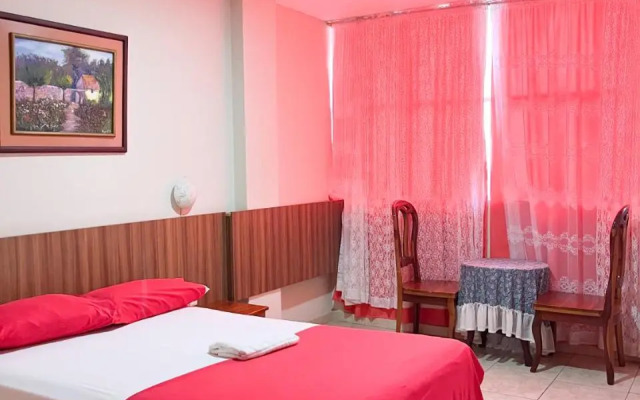 Luz De Aurora Hotel