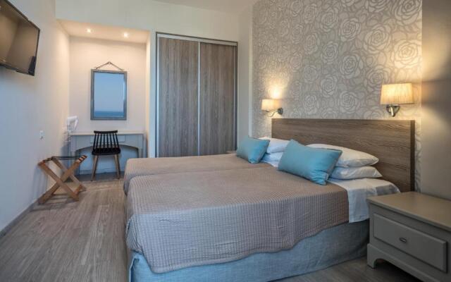 Lefkoniko Icarus Suites