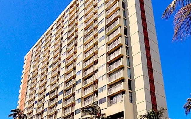 Waikiki Beach Condominiums