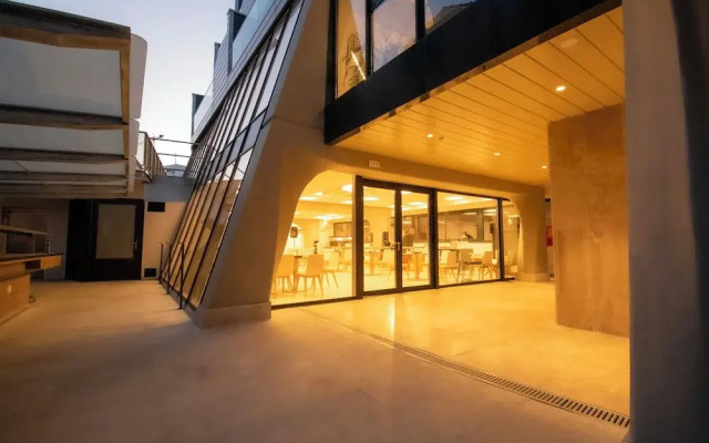 E-kilibrio Hotel & Apart-Suites