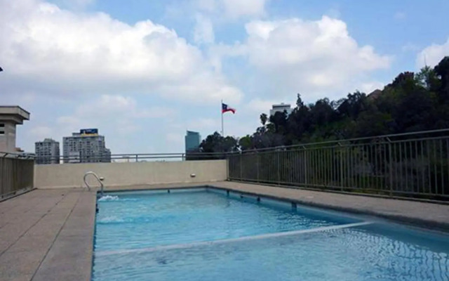 Santiago Lastarria Apartment