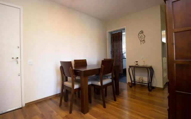 BHomy Jardins Vista incrível do MASP PT122