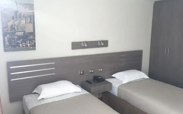 Hotel Alto del Sol Plaza Mejillones