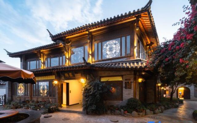 Lijiang Shangshui S Hotel