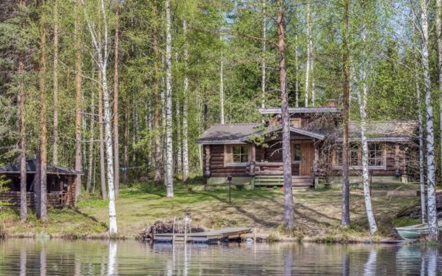 Holiday Home Papanmökki
