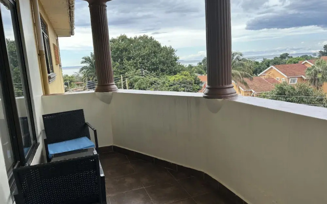 The Abode Apartments