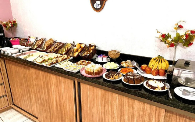 Suites Cantinho da Serra