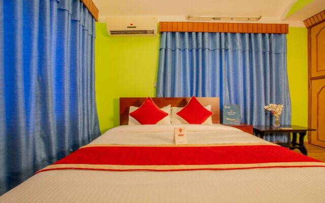 Somewhere Hotel & Restaurant Pvt.Ltd by OYO Rooms