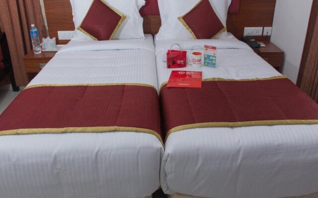 OYO Rooms Padmanabhaswamy Temple Ext