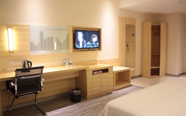 City Comfort Inn Foshan Shunde Daliang Xinsong