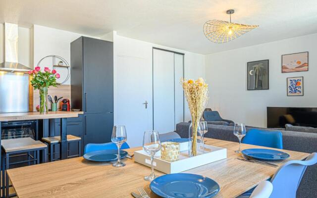 LE BERDER - Appartement T3 centre ville Sarzeau