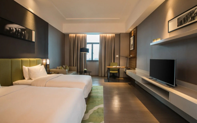 The Mulian Hotel of Hangzhou Future Sci-Tech City