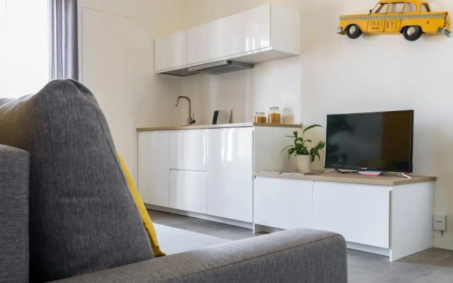 Home at Hotel Battistotti Sassi 4