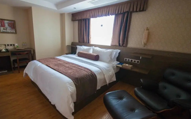 James Joyce Coffetel Chengdu Jianshe Road Dongjiao Jiyi Square