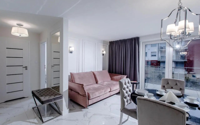 Resort Apartamenty Klifowa Rewal 72