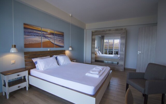 Loggos view apartments