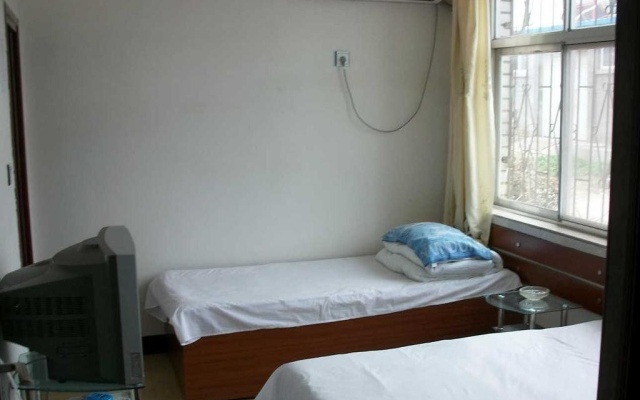 Ruixiang Hotel – Guest Rooms – Heze