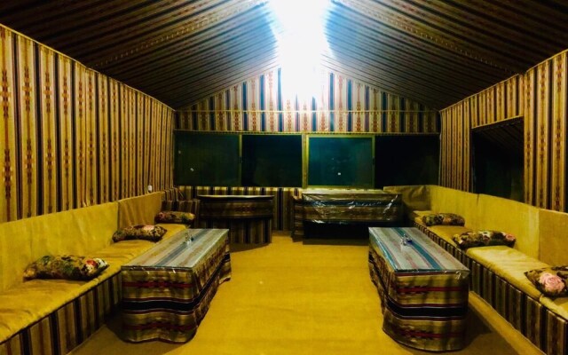 Bedouin habits tours camp