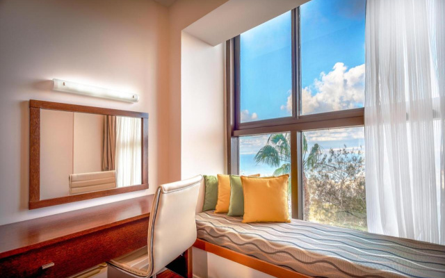 Отель Bay View Haifa