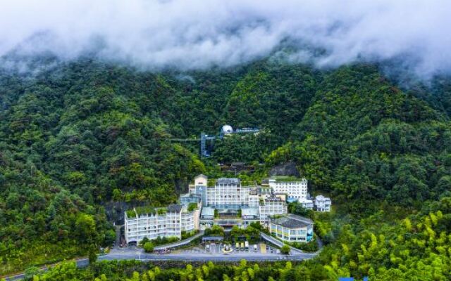 Mangshan Forest Hot Spring Tourism Resort