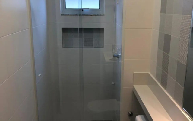 Apto com piscina - Praia de Palmas - 303