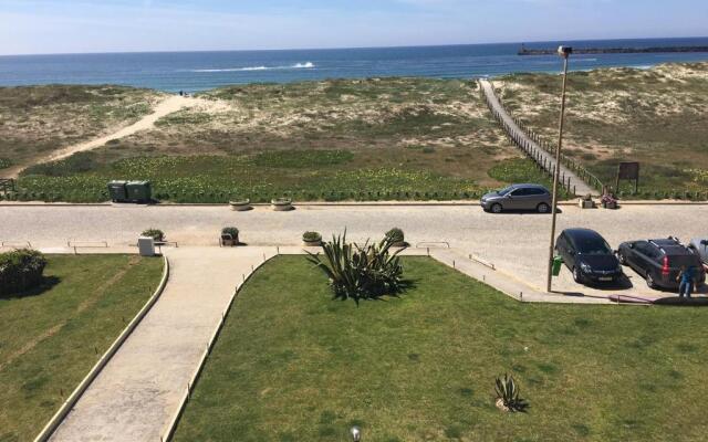 Apartamento em frente ao Mar
