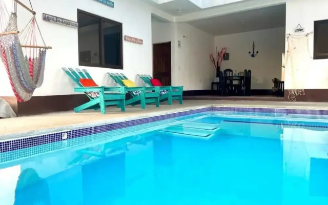 Salinas Beach house Monterrico