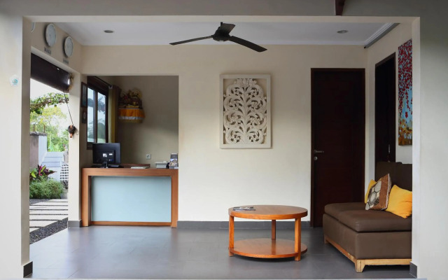 The Canggu Boutique Villas