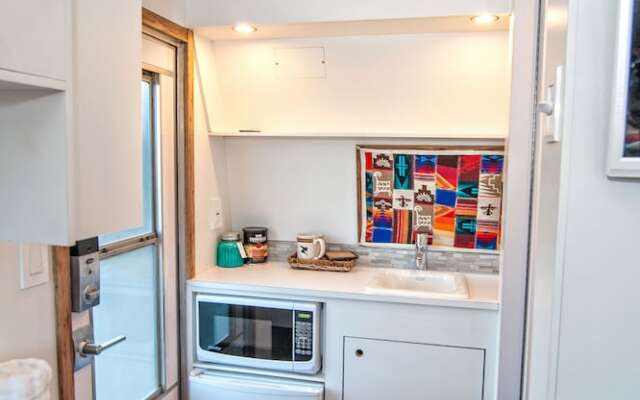 Seattle Glamping - Fremont Dream Catcher