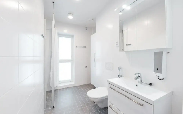Forenom Aparthotel Pikku Huopalahti