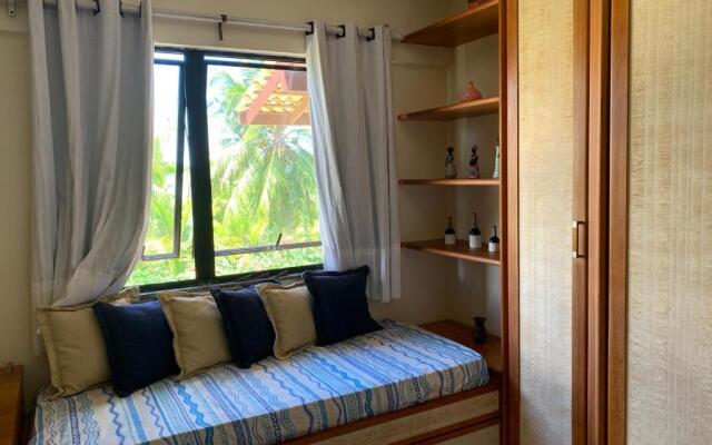 Flat Summer House Genipabu