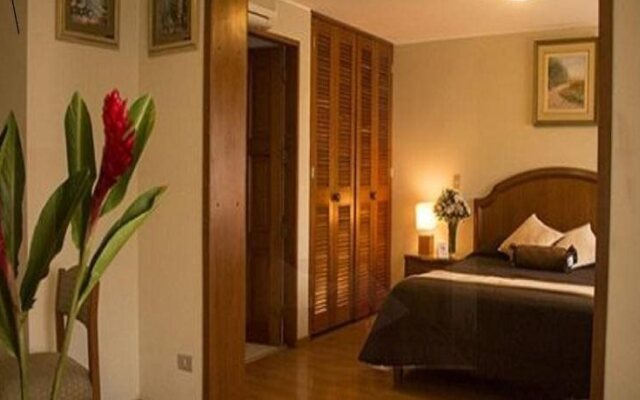 Hotel Britania San Borja