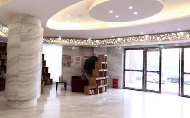 Sheng Gao Hotel (Shanghai World Expo New International Expo Jinyi Plaza)
