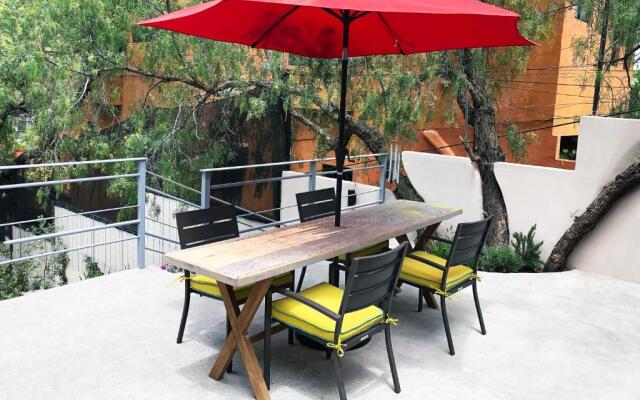 San Miguel Glass House Apartment