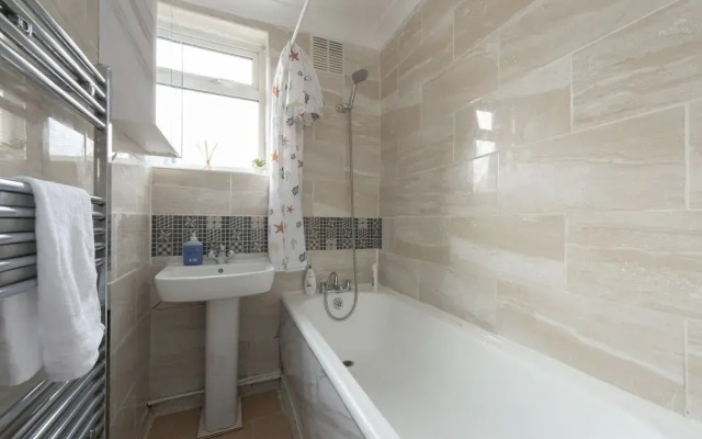 Fortified Three Bedroom Home