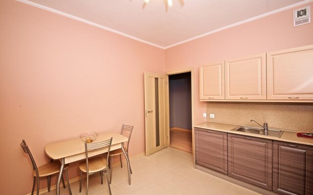 Меблированные комнаты Myhomehotel On Medikov — фото