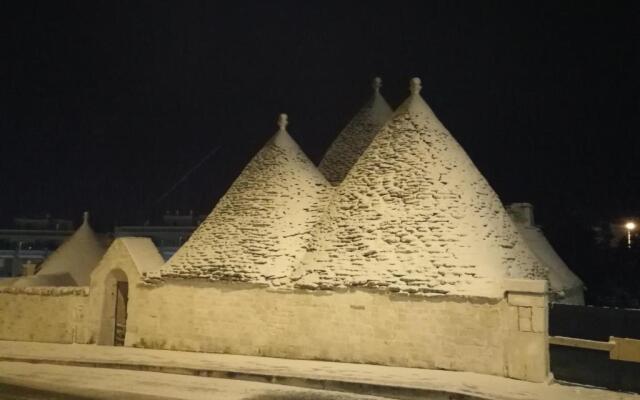 B&B I Trulli dei Desideri