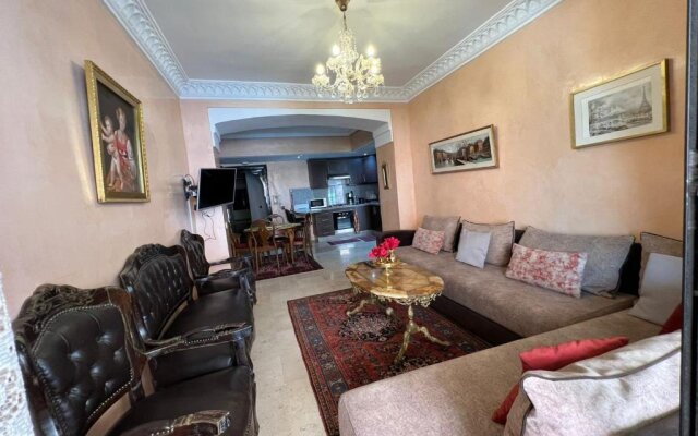 Luxury Apartement In The Heart Of Gueliz, Wifi