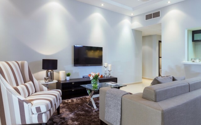 Nasma Luxury Stays - Skyview Tower