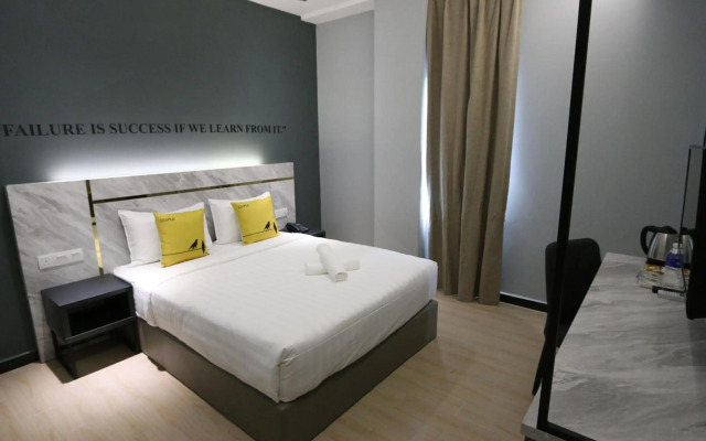 Hotel 99 Sepang Klia