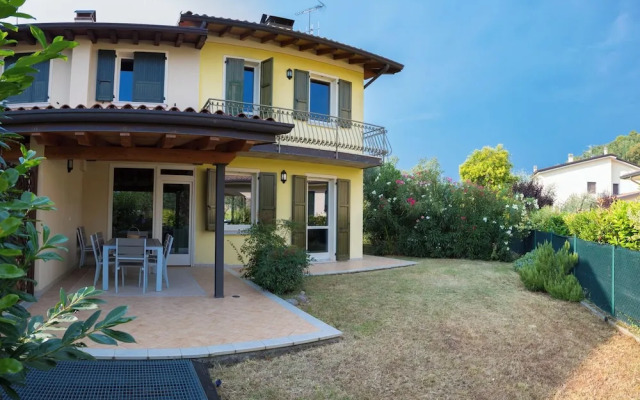 Wonderful Villa on the Garda Lake With Private Garden